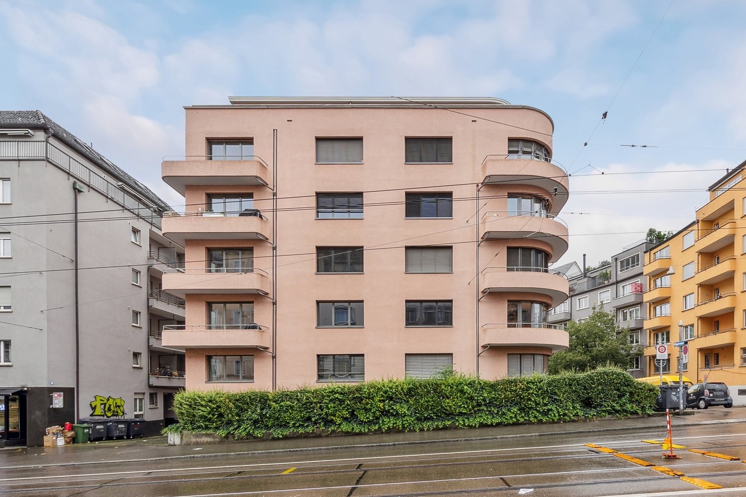 2 ½ rooms apartment