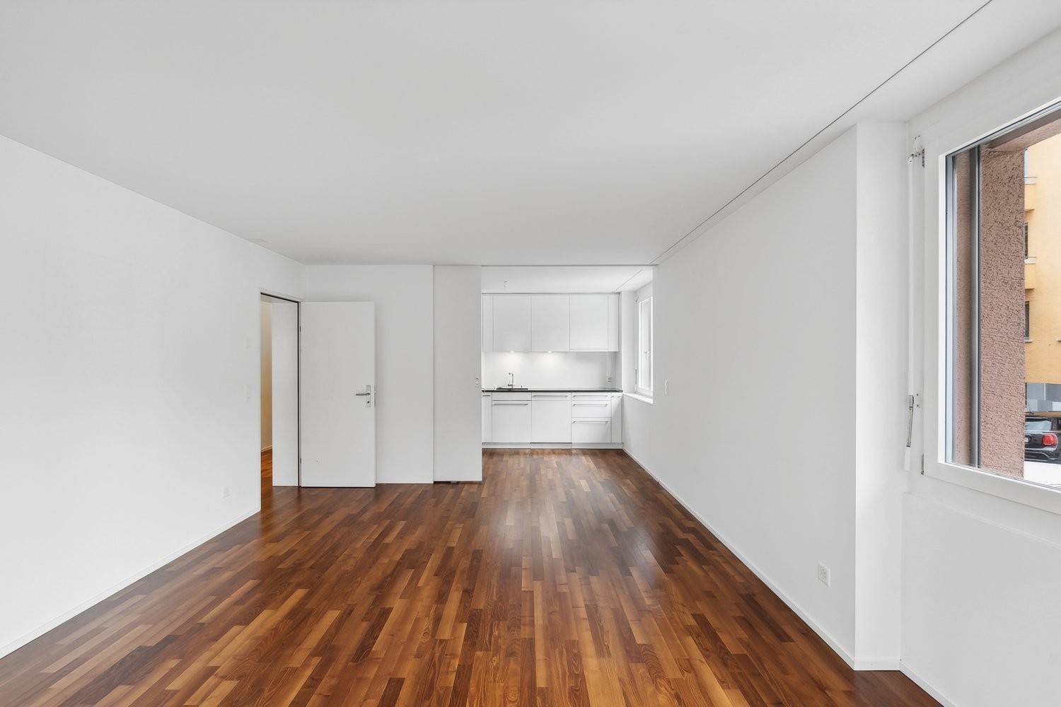 2 ½ rooms apartment