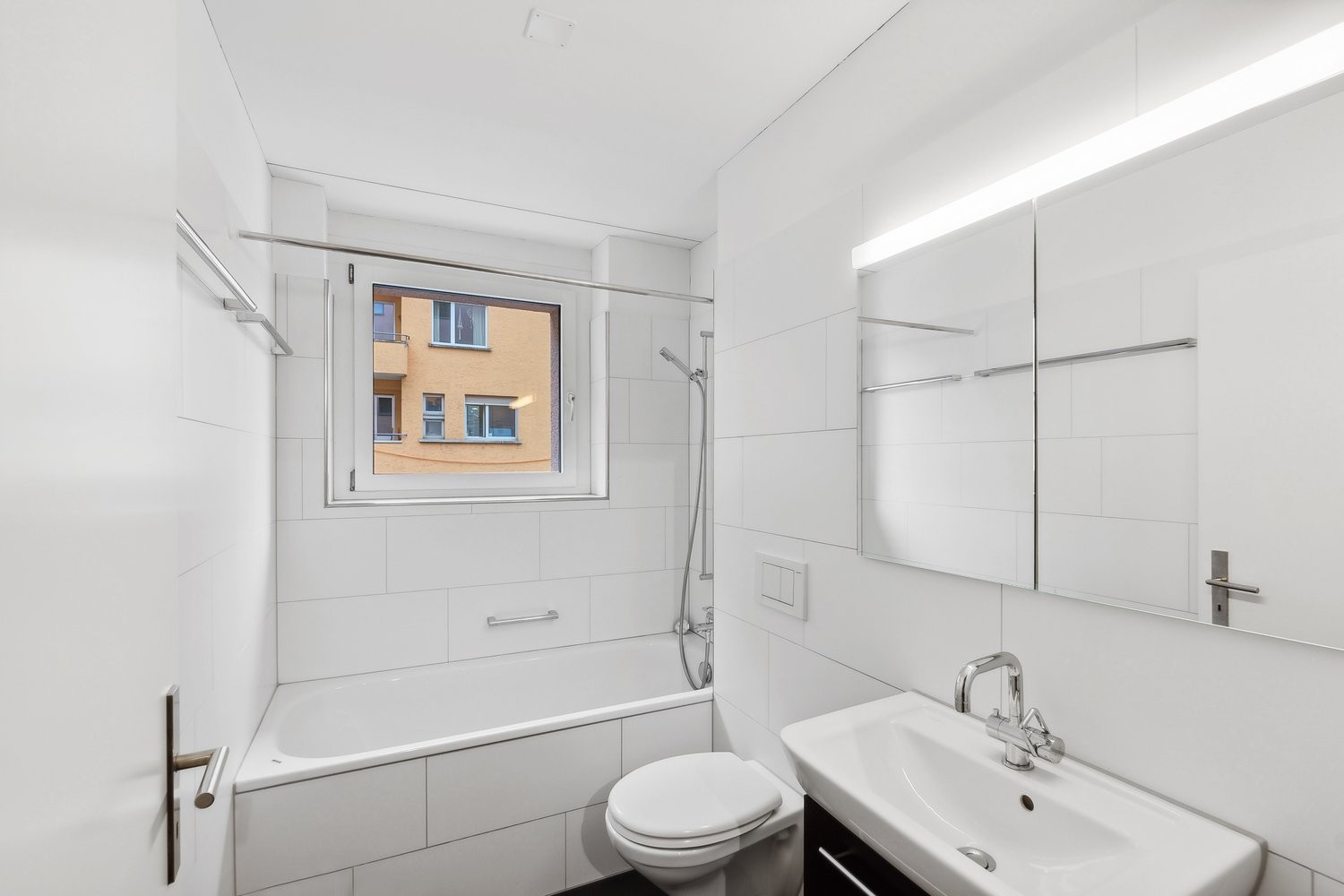 2 ½ rooms apartment