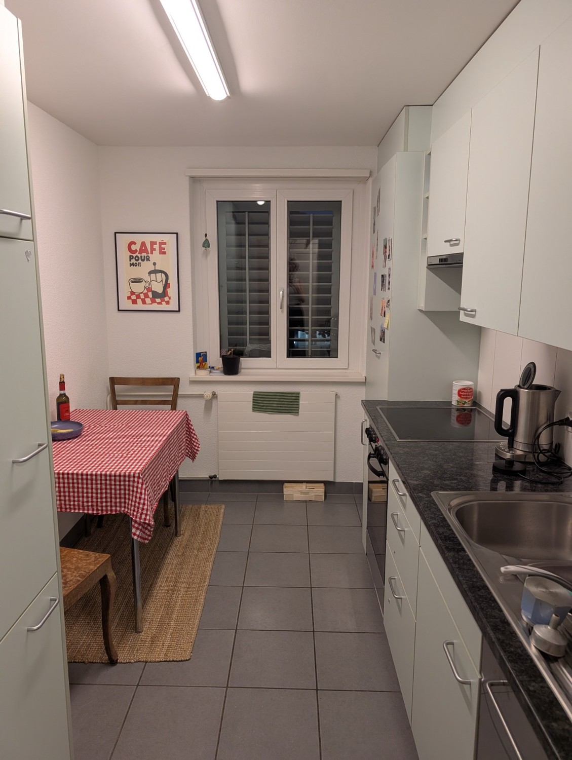 Chambre en colocation