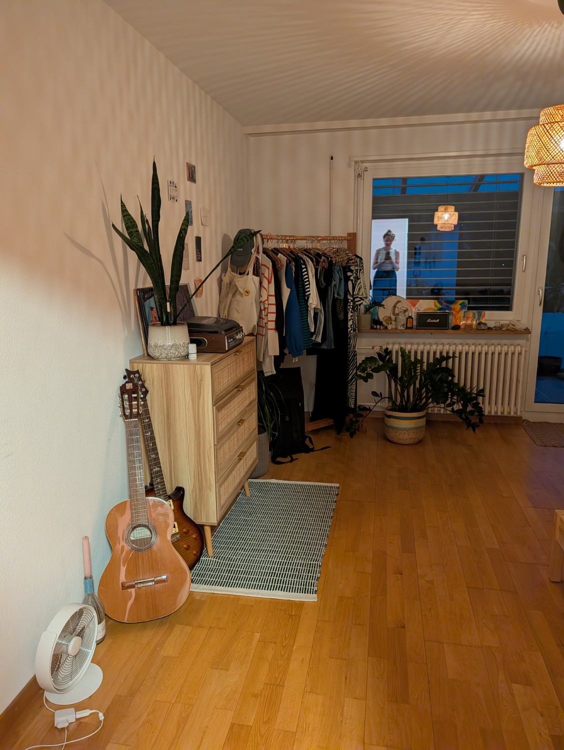 Chambre en colocation