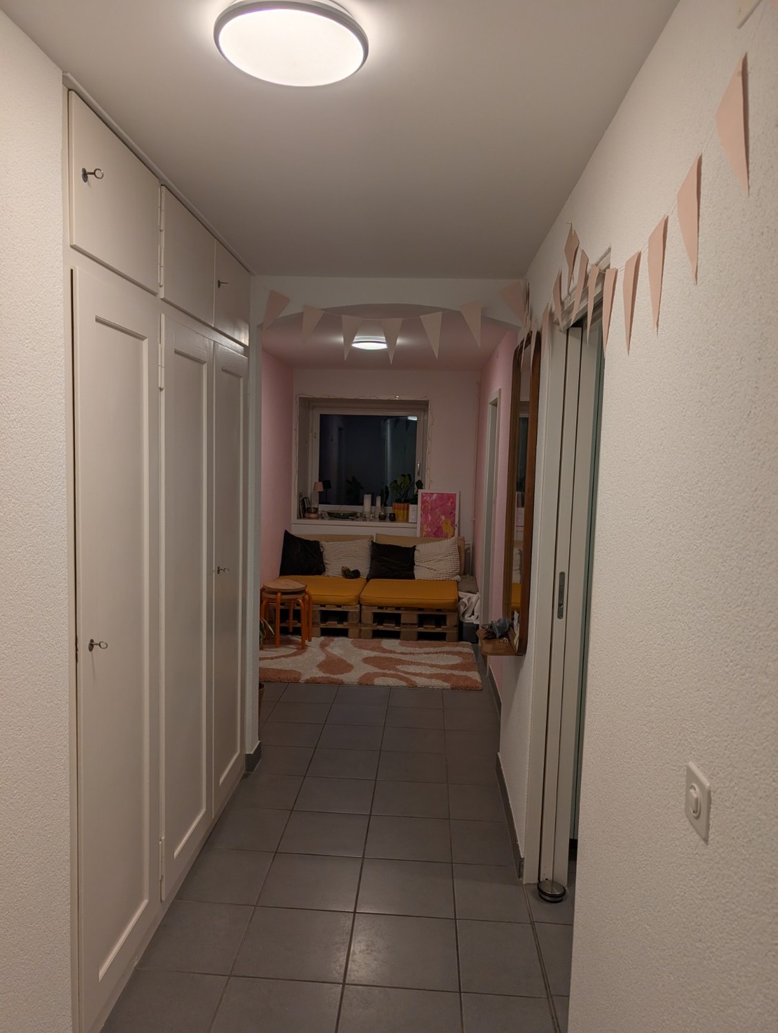 Chambre en colocation