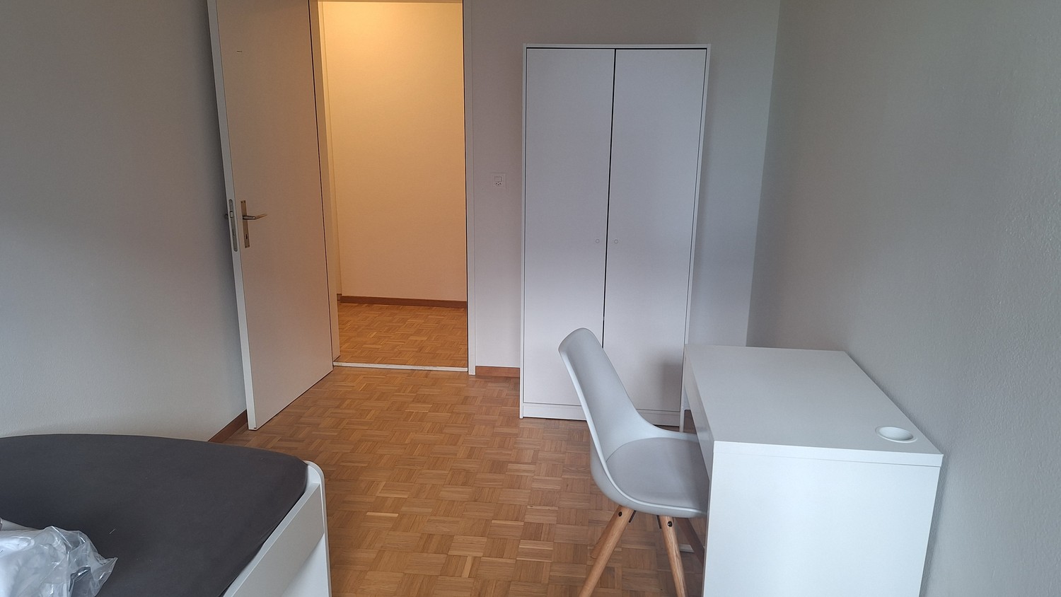 Chambre en colocation