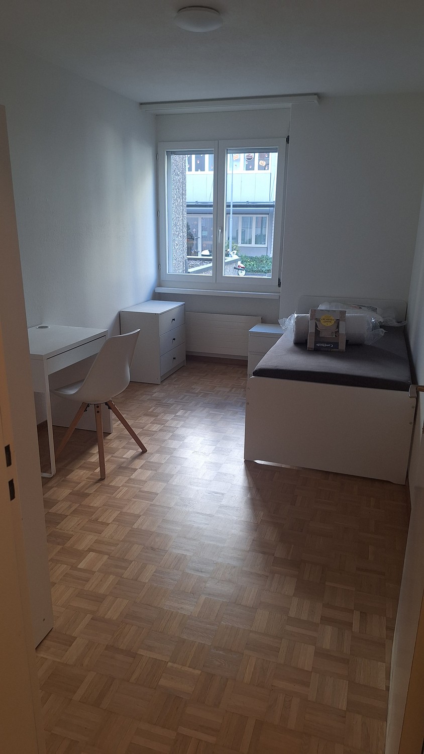 Chambre en colocation