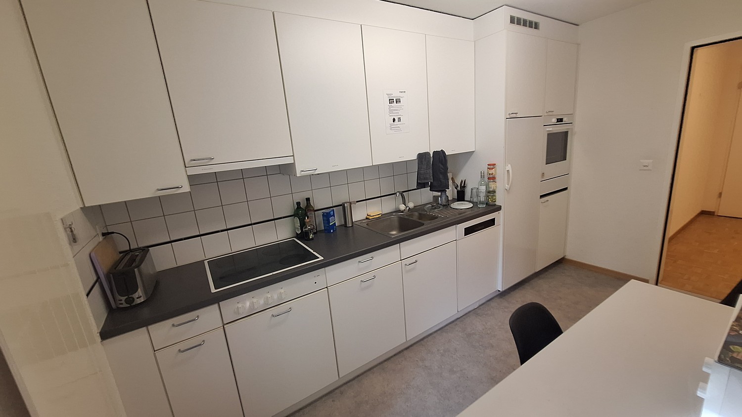 Chambre en colocation
