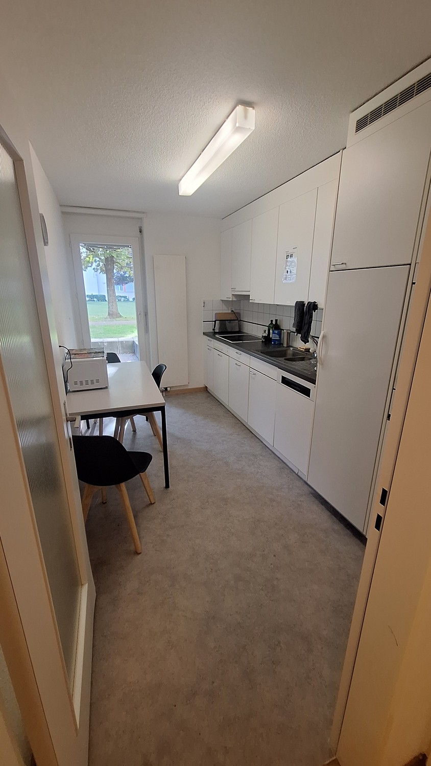 Chambre en colocation