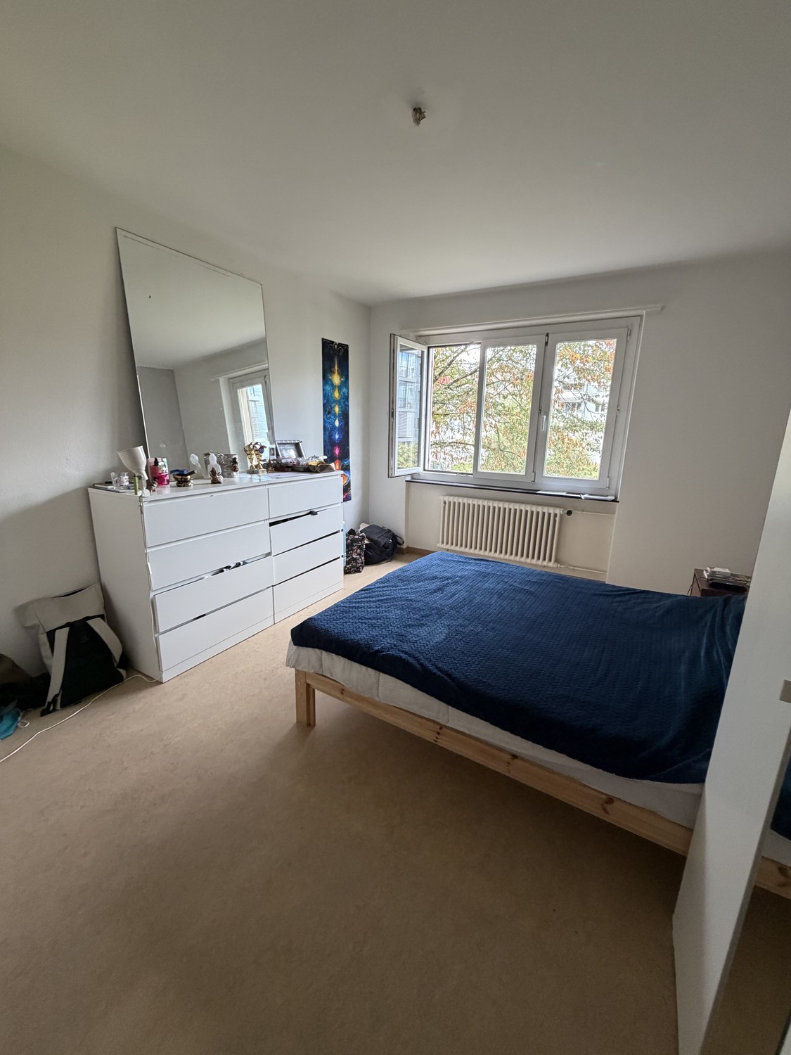 Chambre en colocation