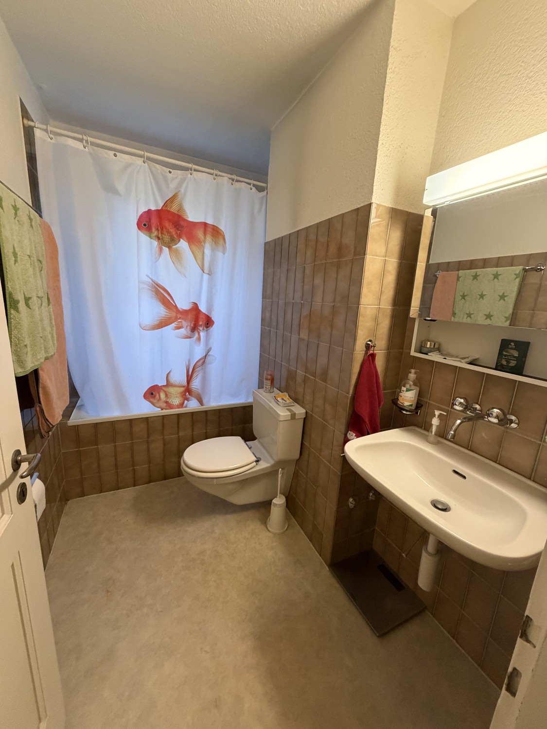 Chambre en colocation