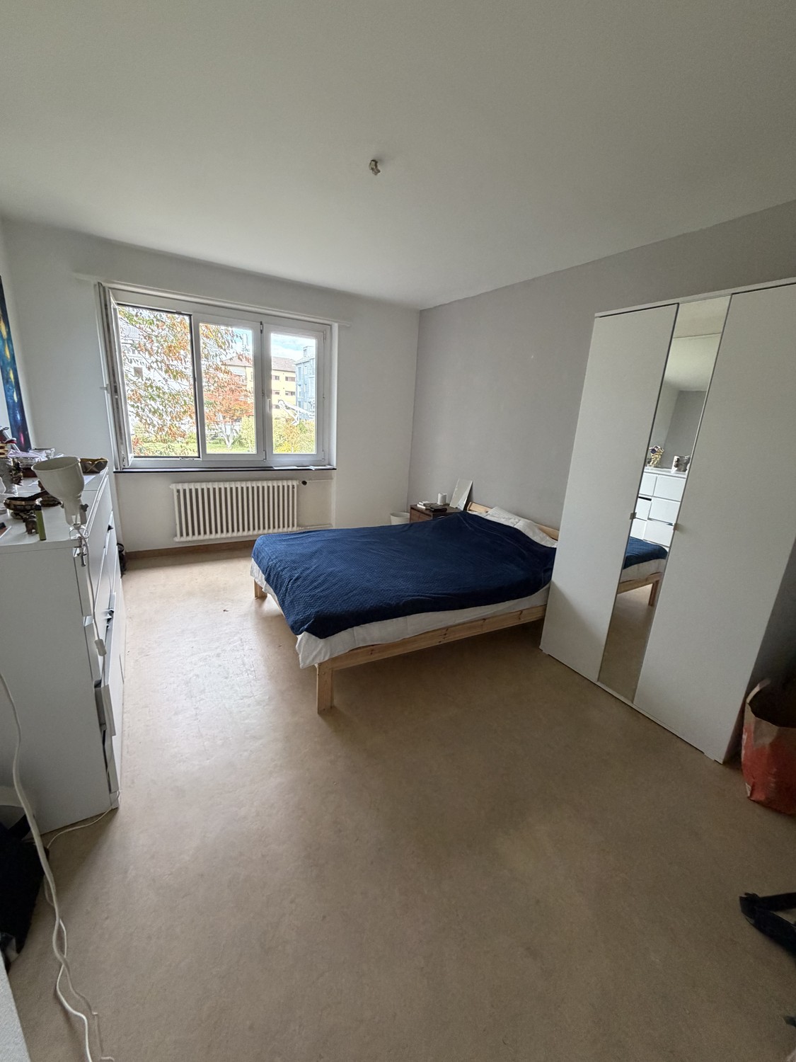 Chambre en colocation