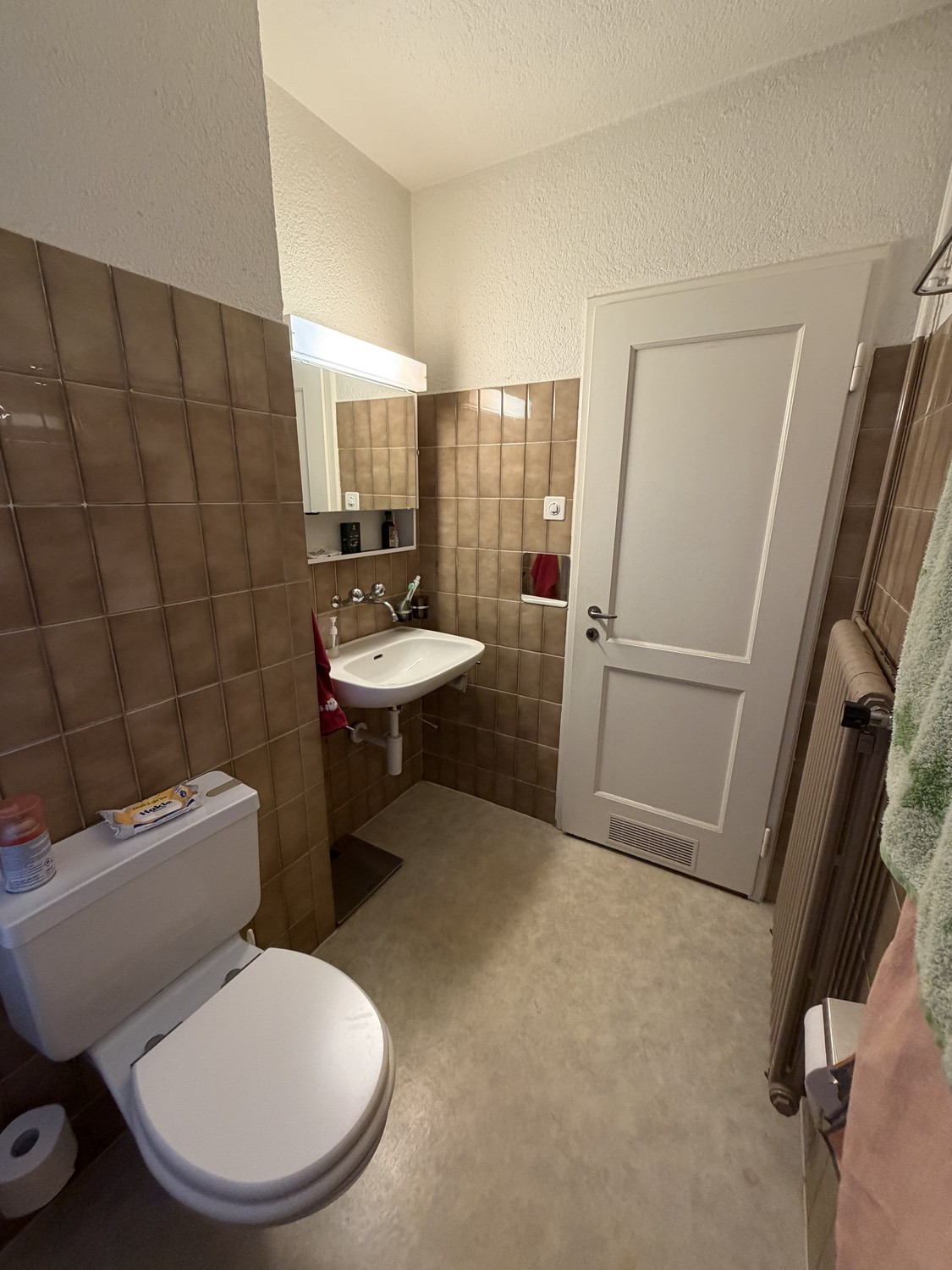 Chambre en colocation