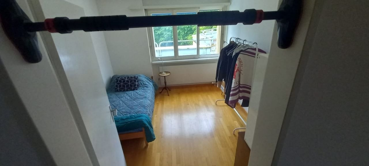 Chambre en colocation