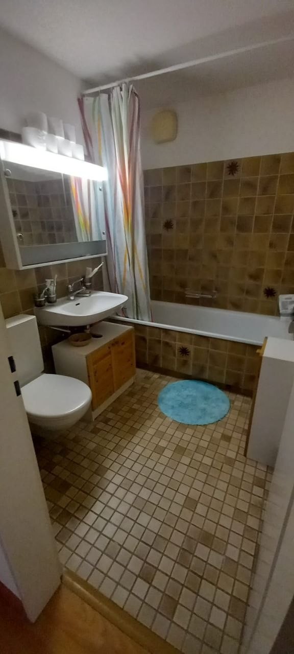 Chambre en colocation