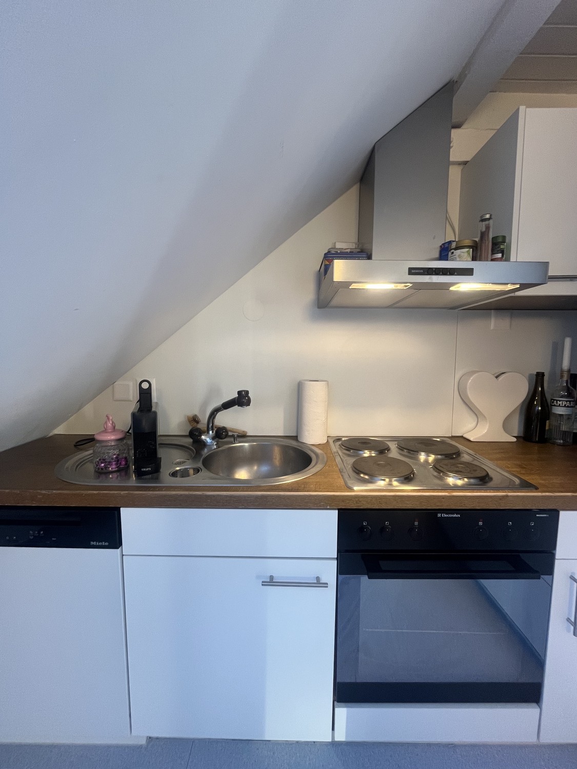 Appartamento di 1 ½ locali