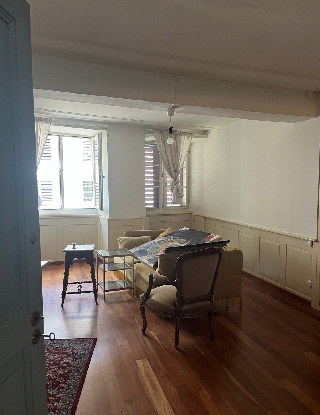 Room in a shared flat