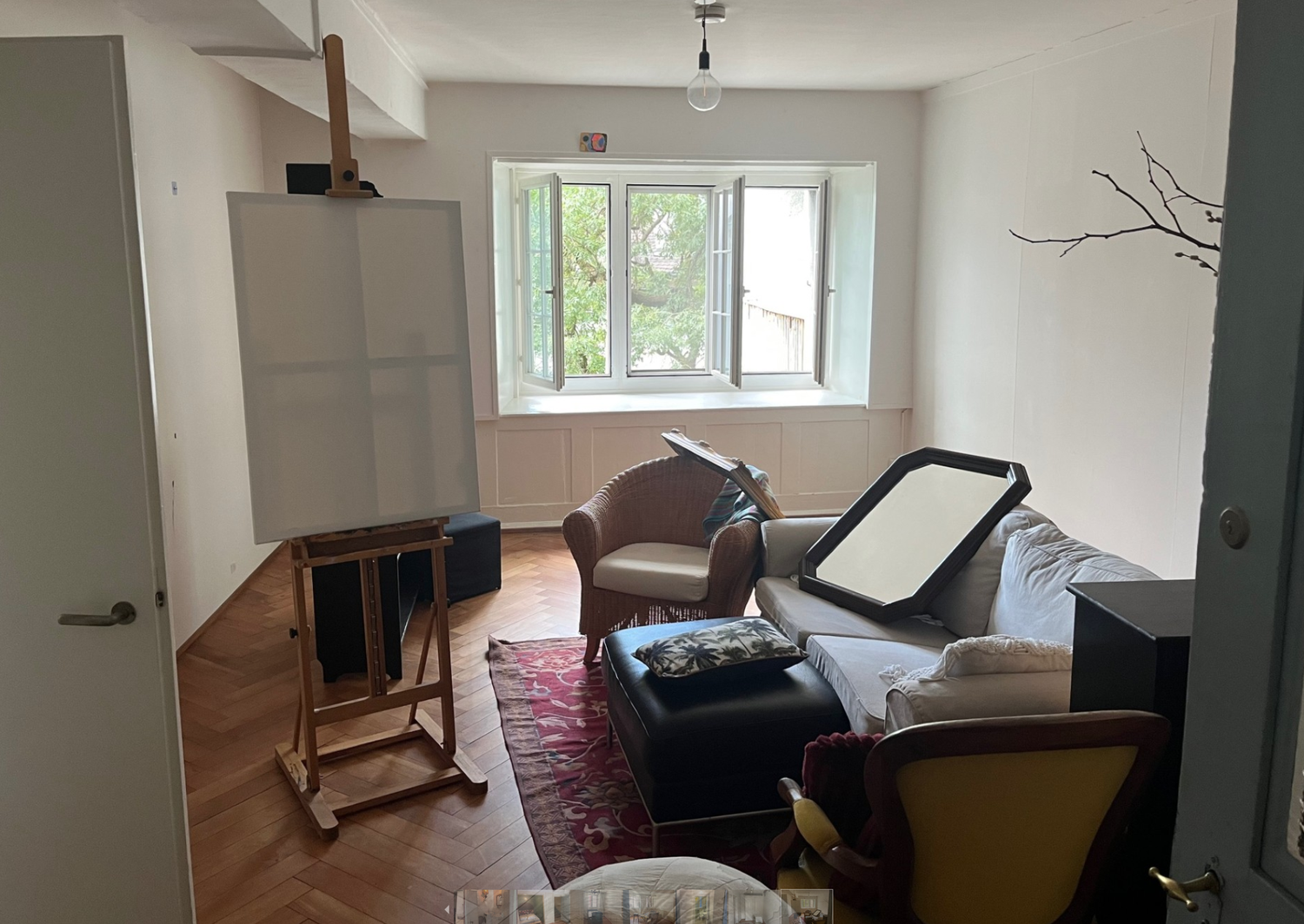 Room in a shared flat