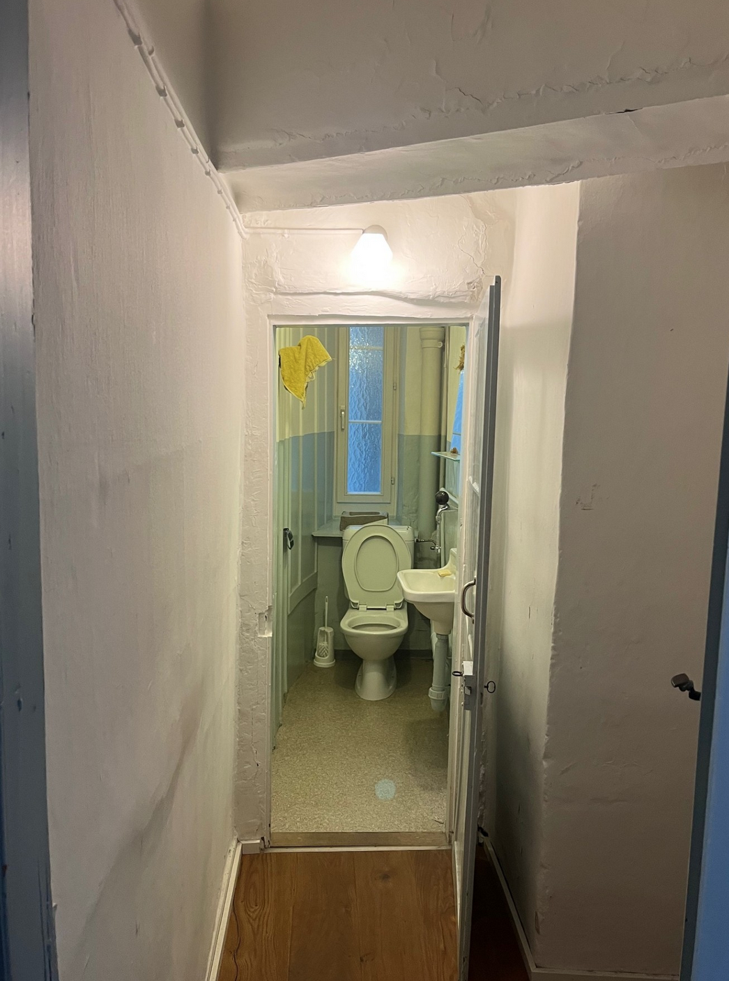 Room in a shared flat