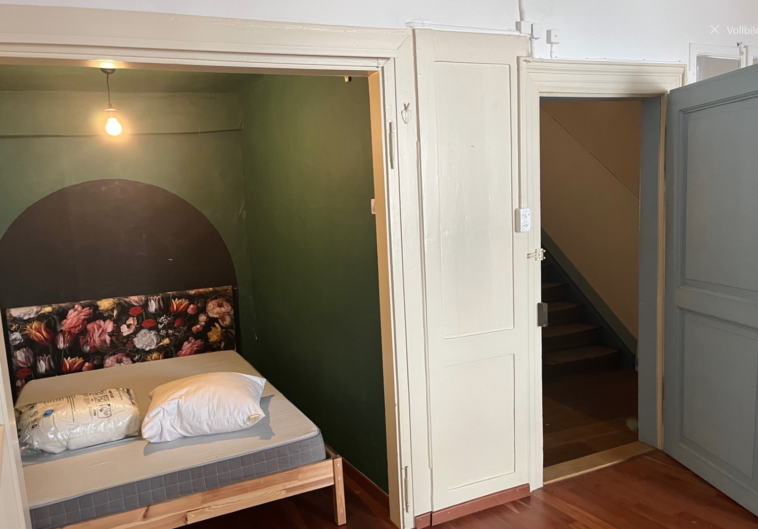 Room in a shared flat