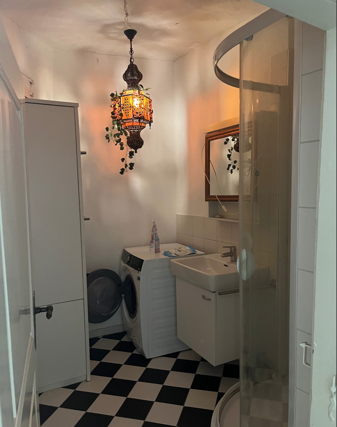 Room in a shared flat