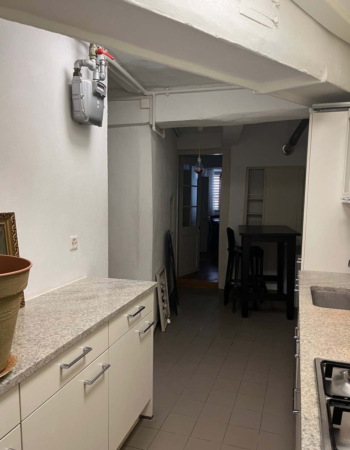 Room in a shared flat