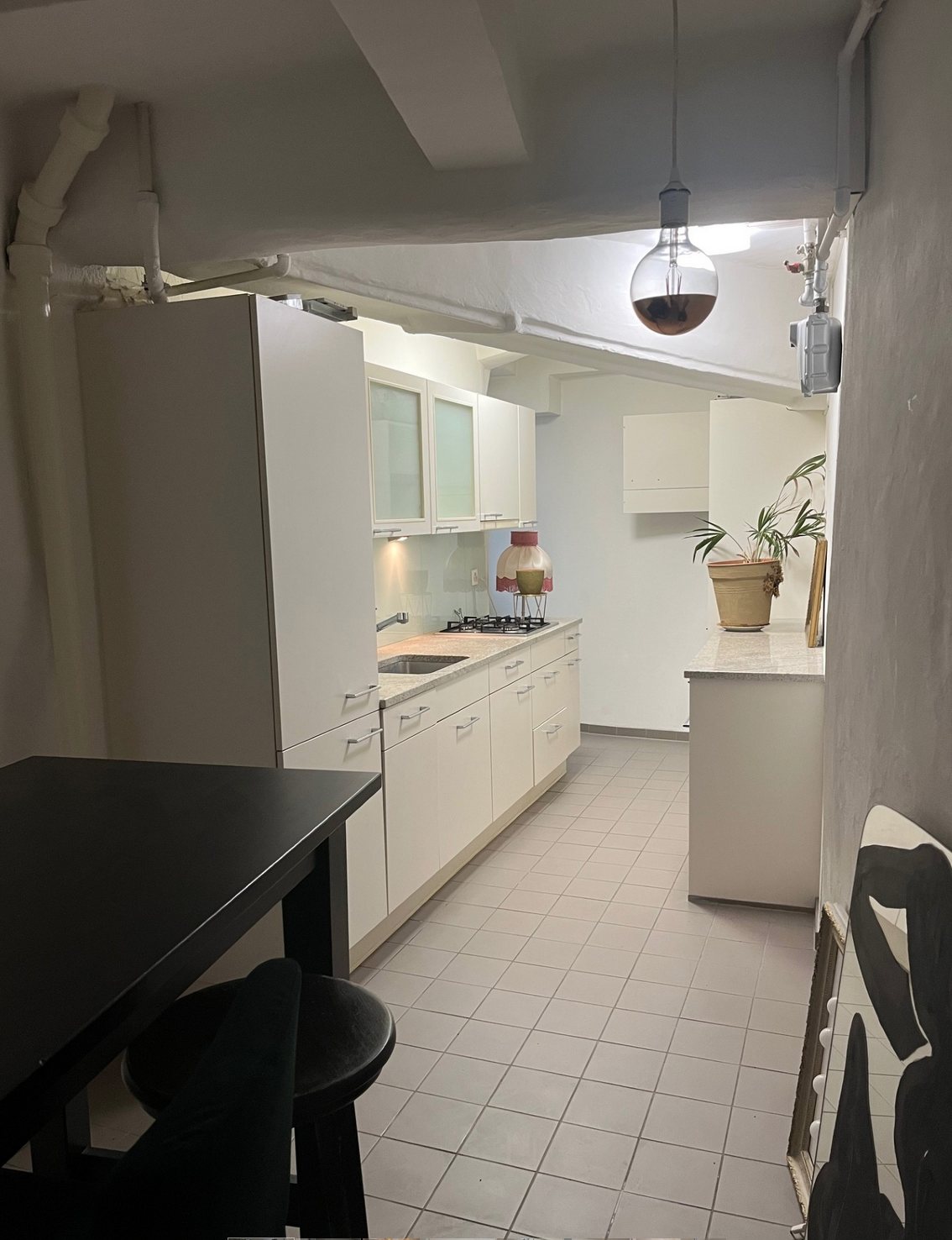 Room in a shared flat
