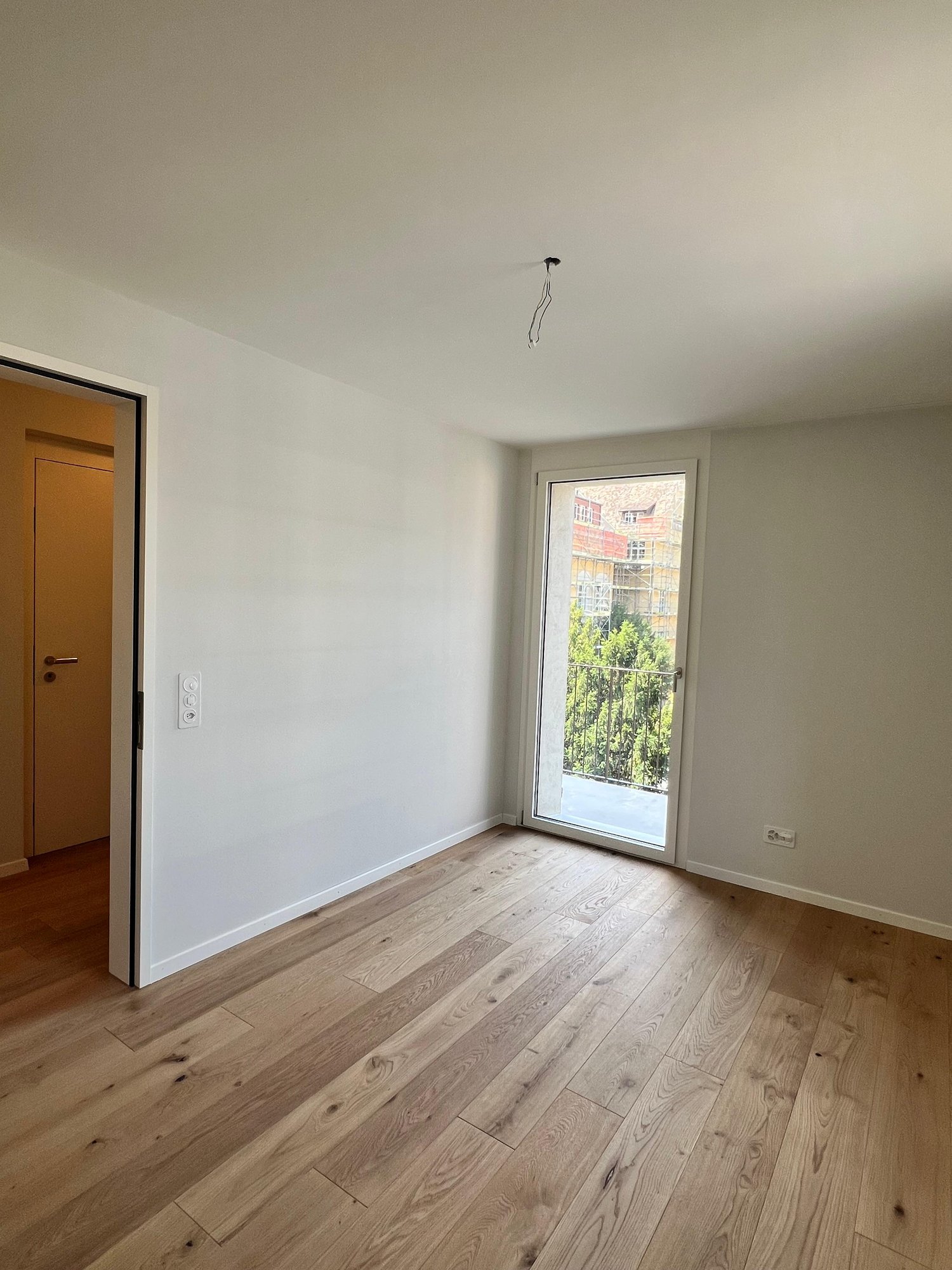 4 ½ rooms duplex