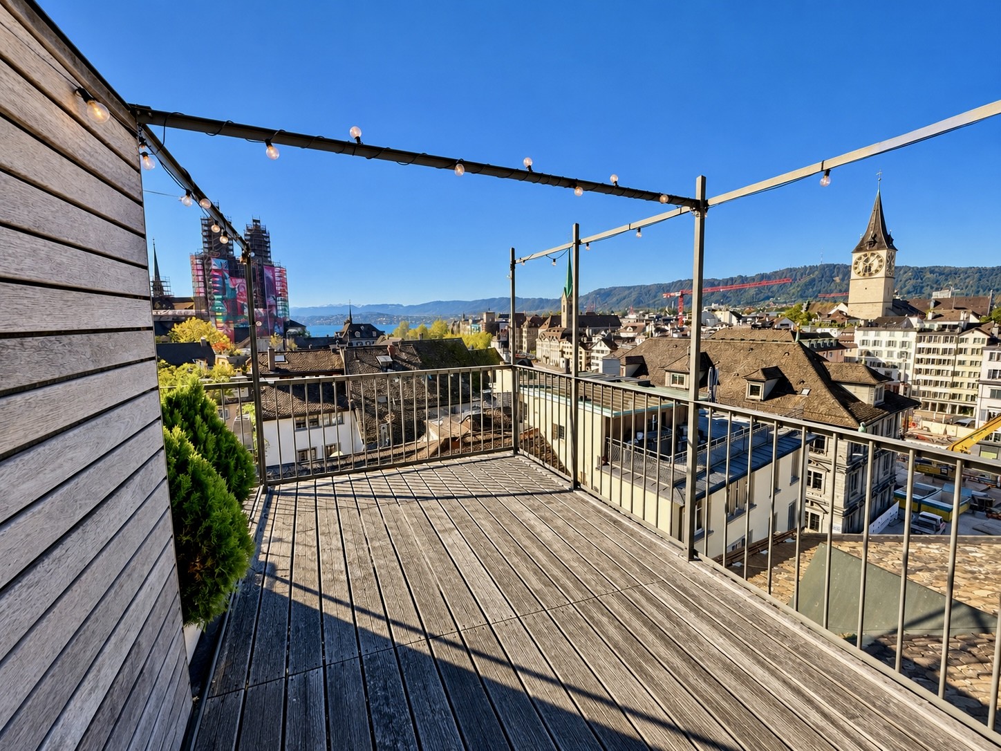 Appartement de 5 ½ pièces