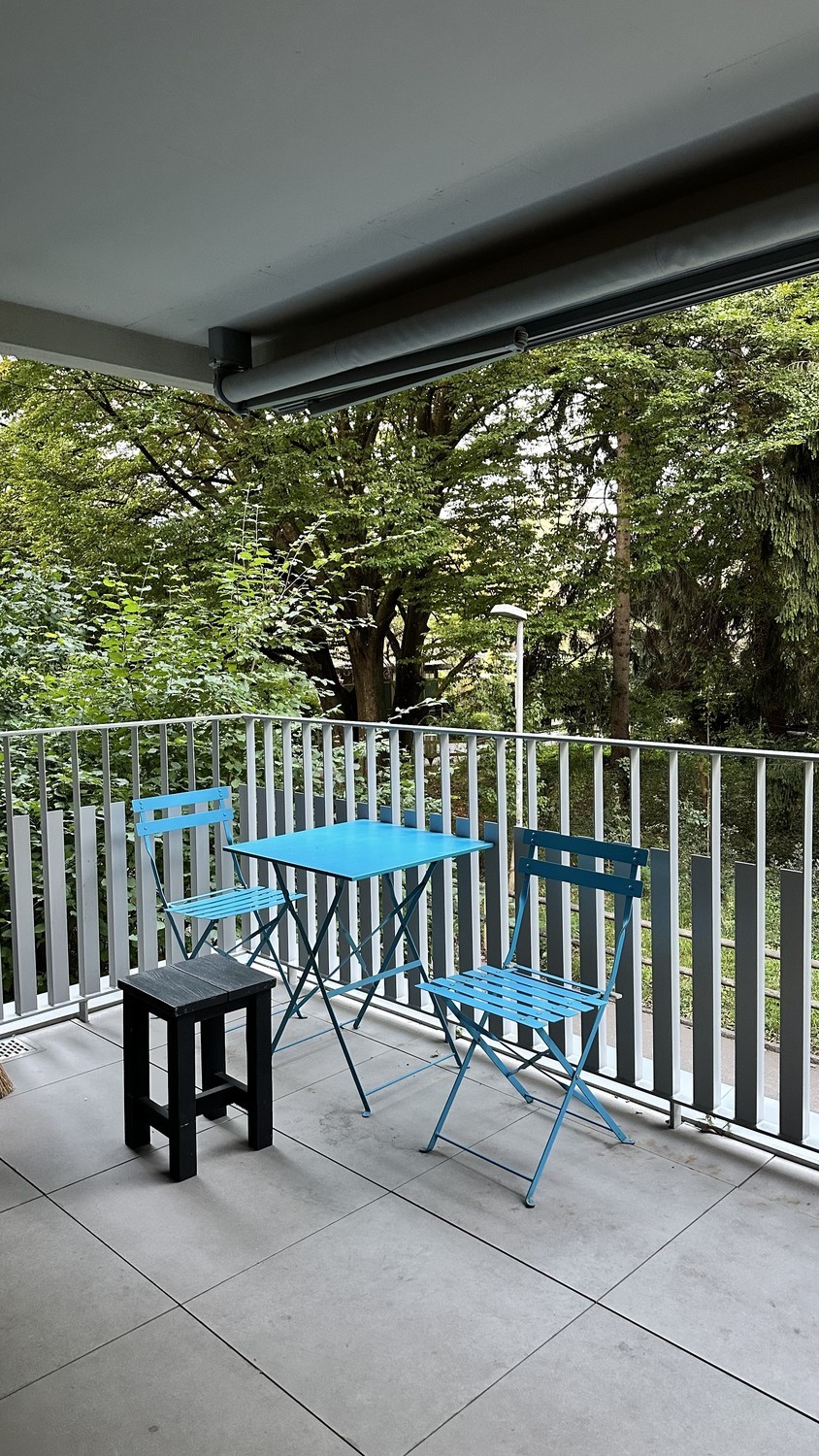 Appartement de 2 ½ pièces