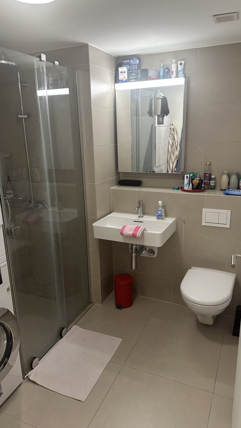 Appartement de 2 ½ pièces