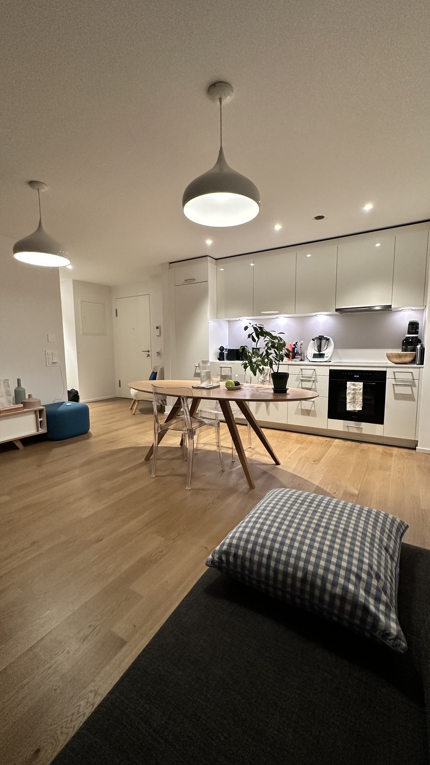 Appartement de 2 ½ pièces
