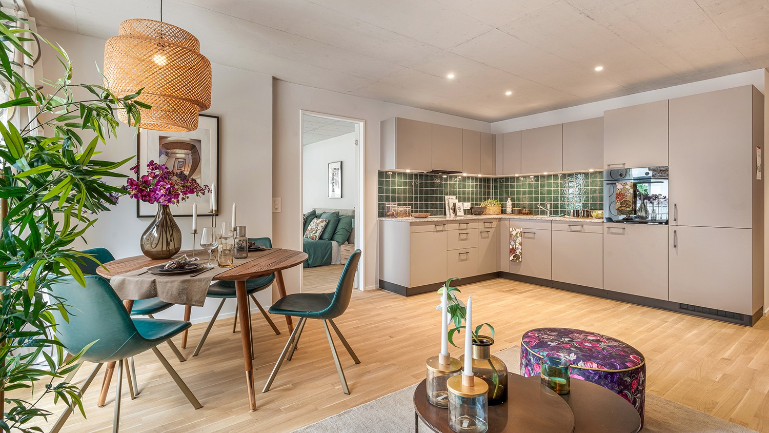Appartamento di 1 ½ locali, foto 2 di 5
