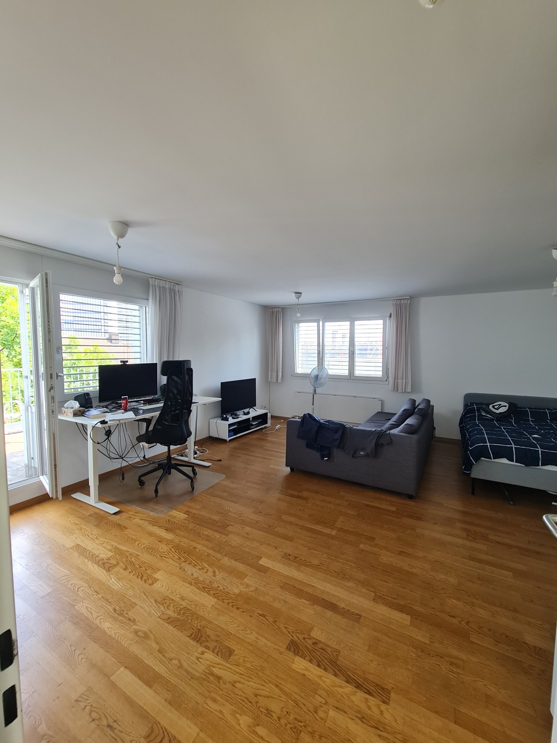 1 ½ Zimmer Wohnung, Foto 1 von 4