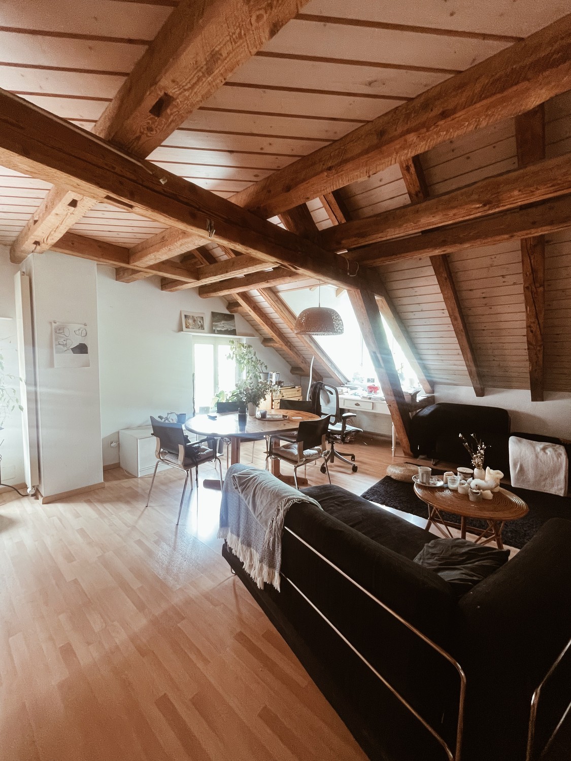 Chambre dans une colocation