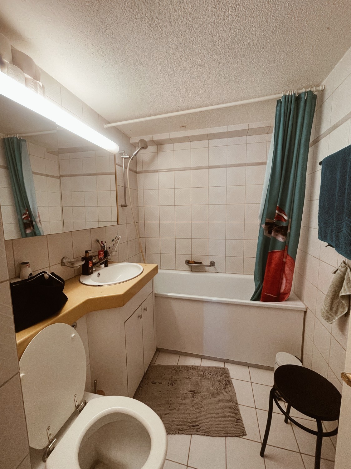Chambre dans une colocation