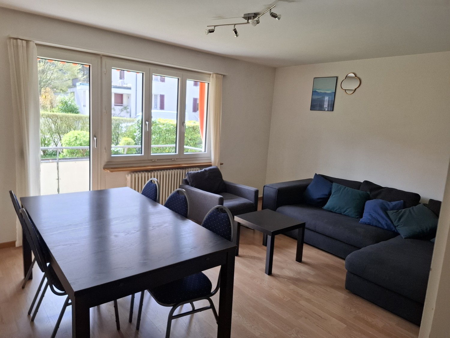 Room in a shared flat