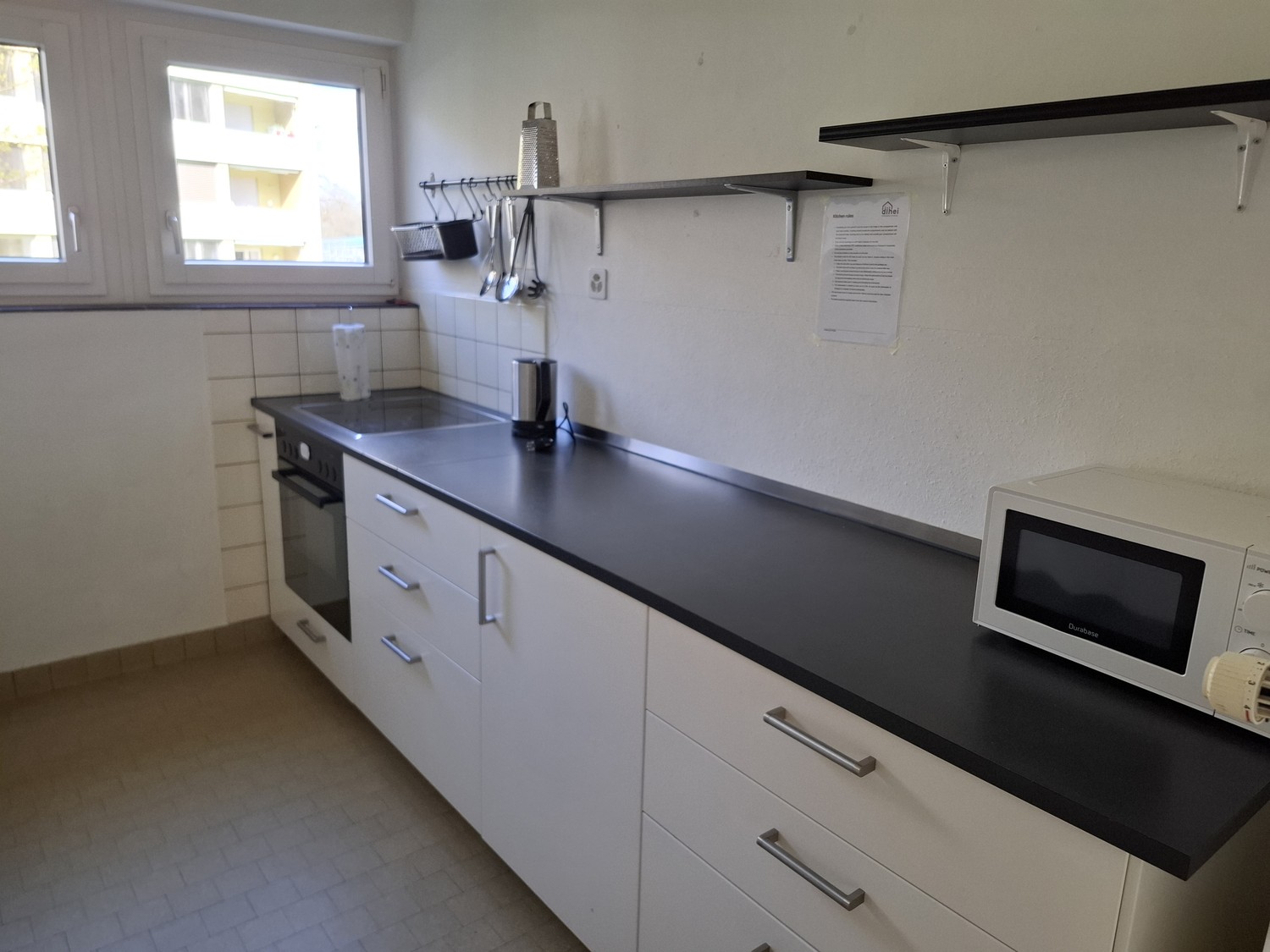 Room in a shared flat