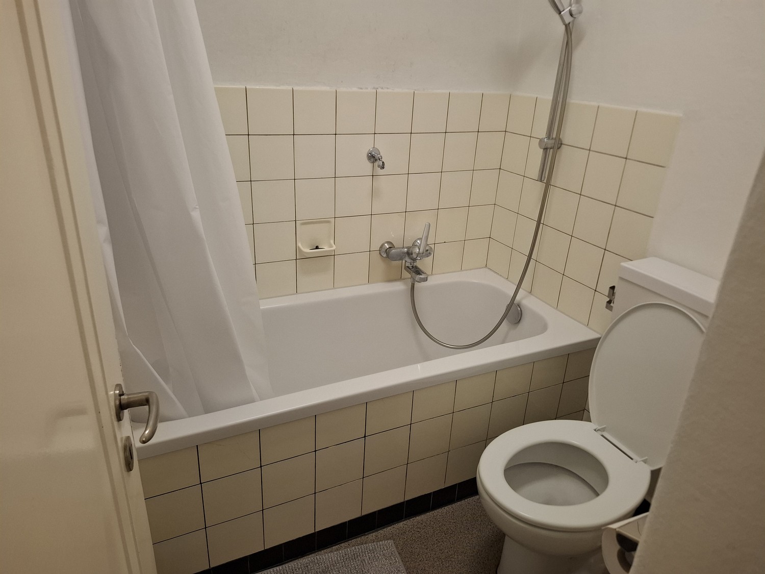 Room in a shared flat