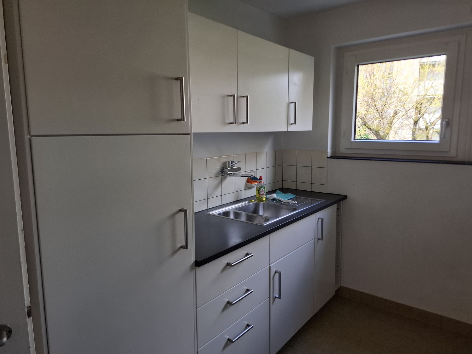 Room in a shared flat