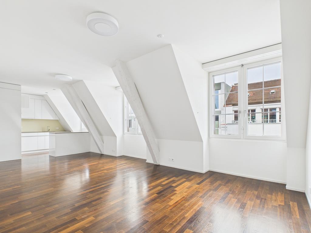 3 ½ rooms duplex, Foto 4 von 10