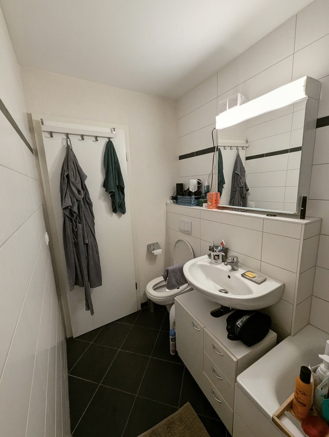 Appartement de 1 ½ pièces
