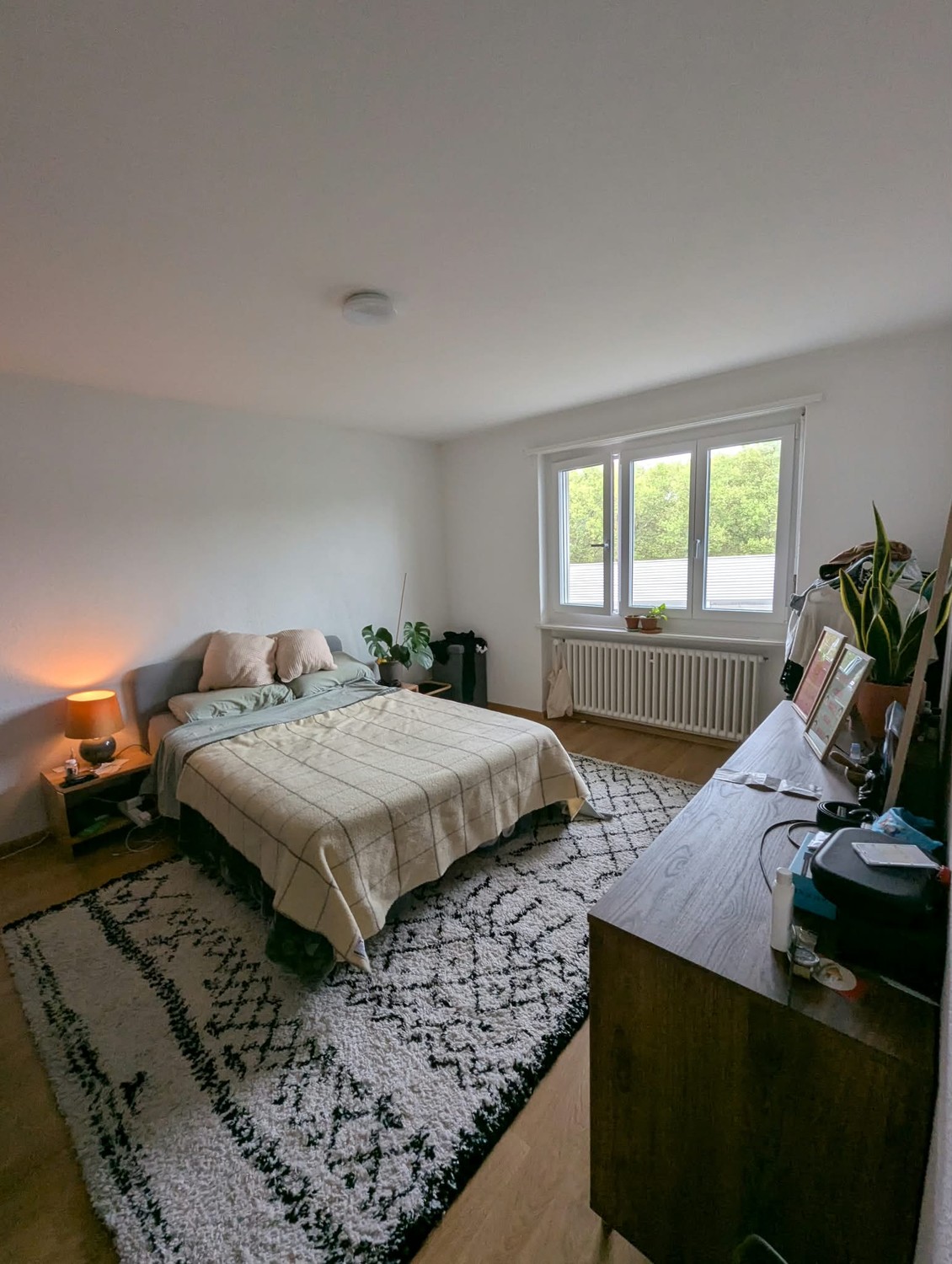 Appartement de 1 ½ pièces