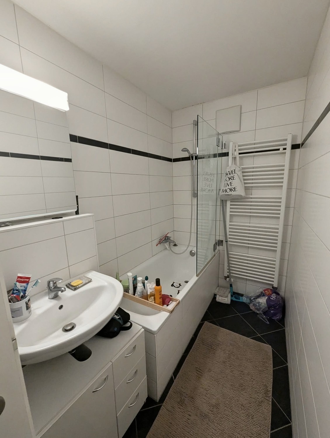 Appartement de 1 ½ pièces
