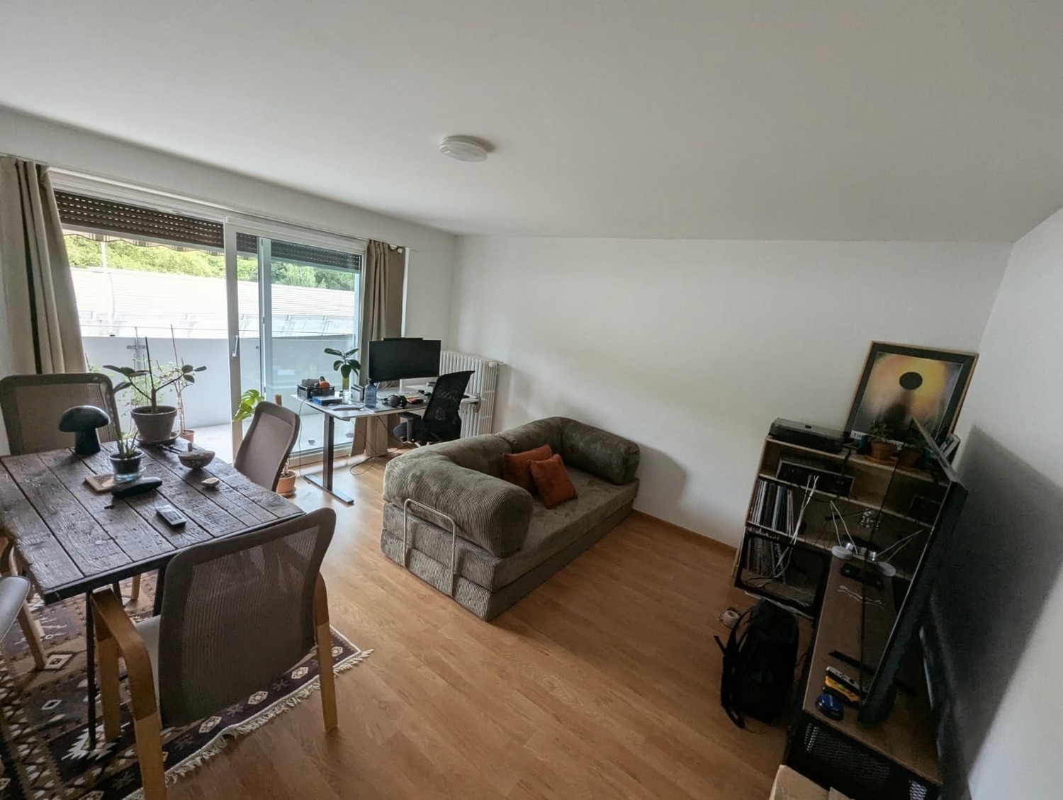 Appartement de 1 ½ pièces