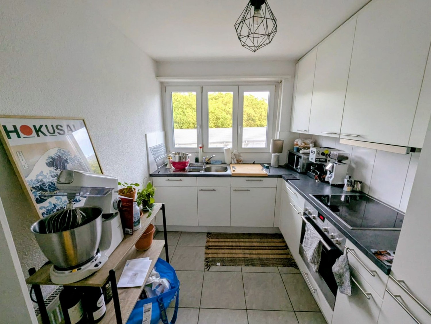 Appartement de 1 ½ pièces