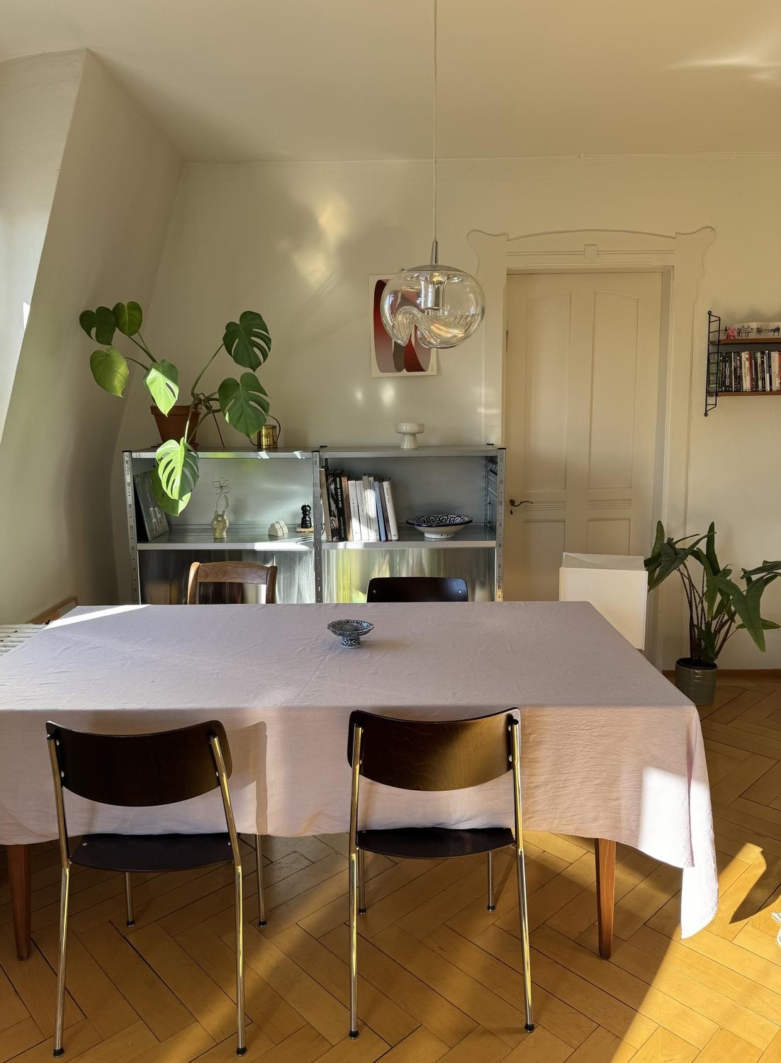 Chambre en colocation