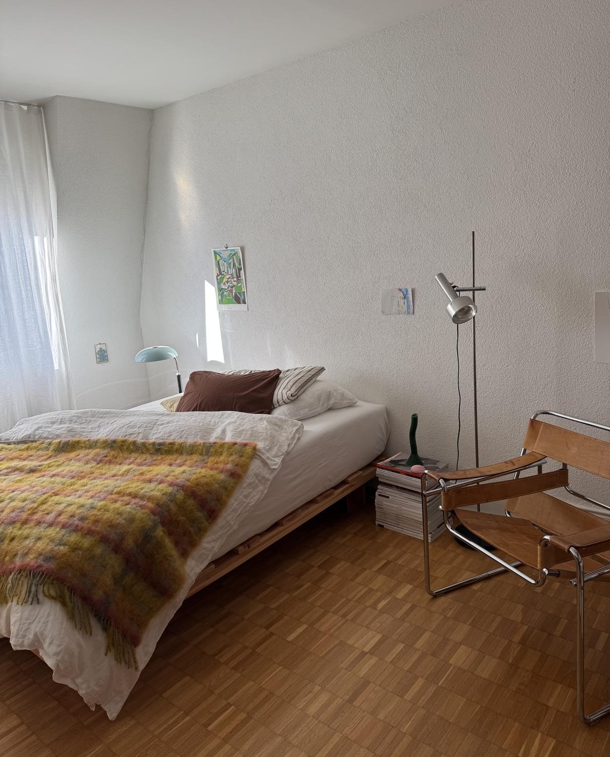 Chambre en colocation
