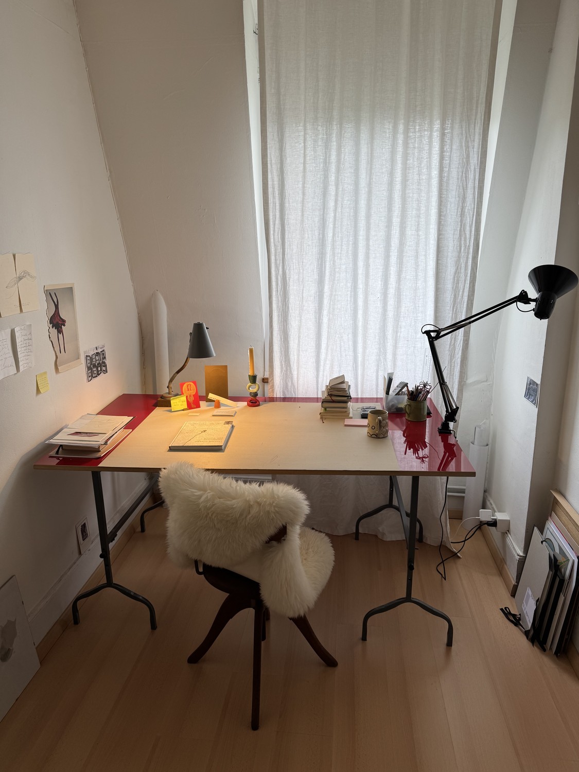 Chambre en colocation