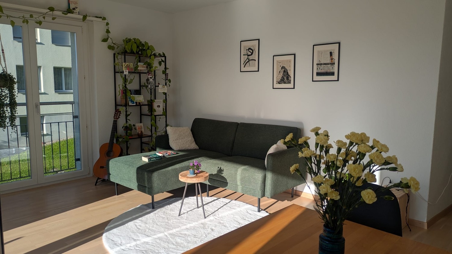 Room in a shared flat