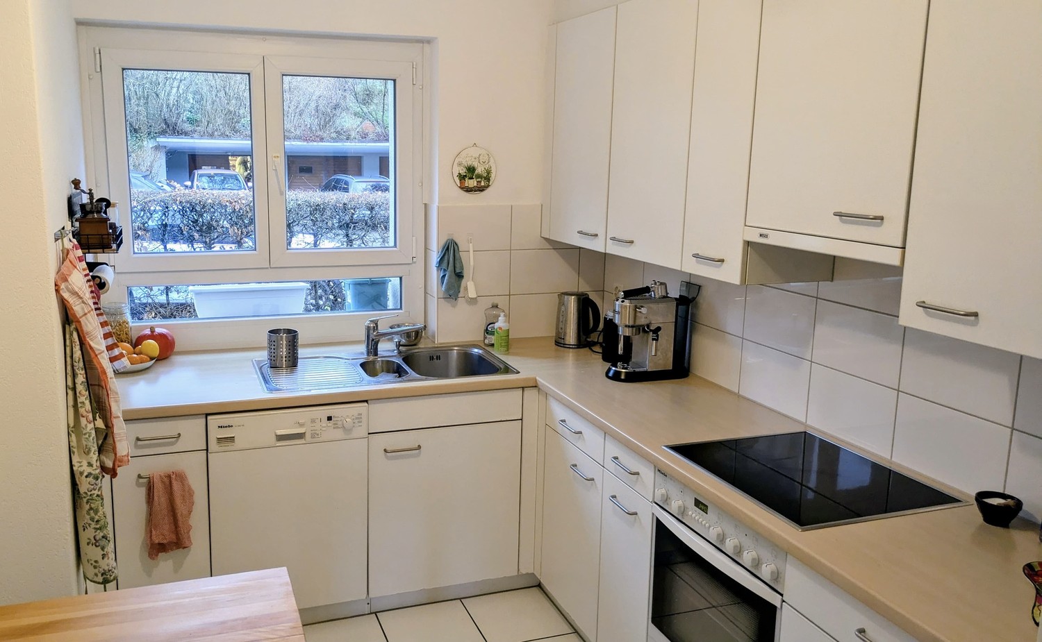 Room in a shared flat