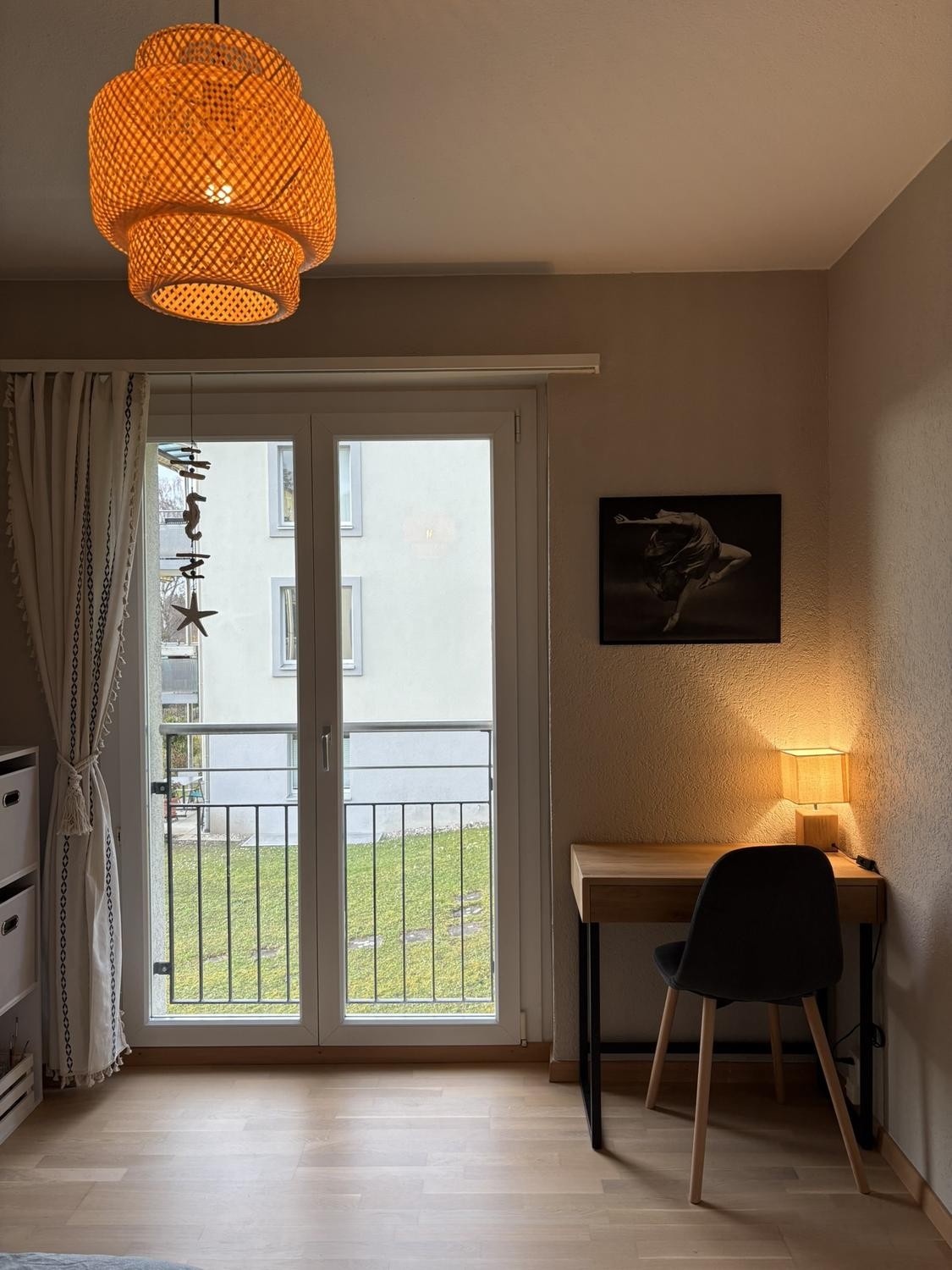 Room in a shared flat