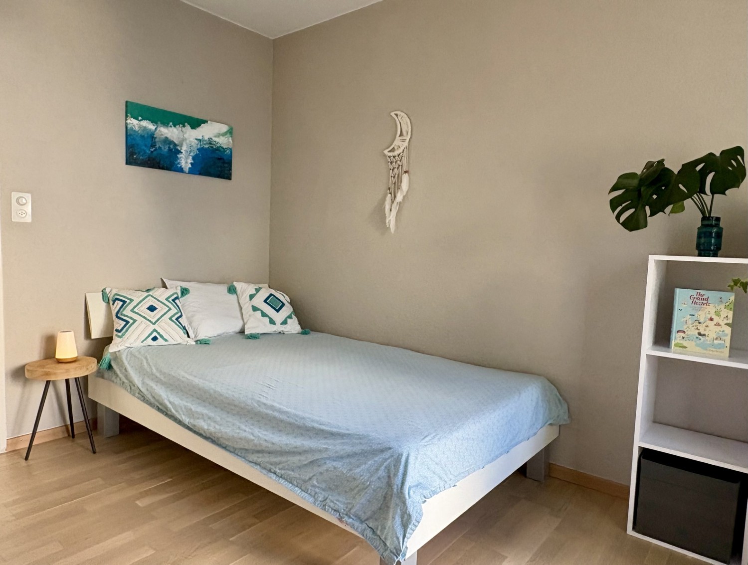 Room in a shared flat
